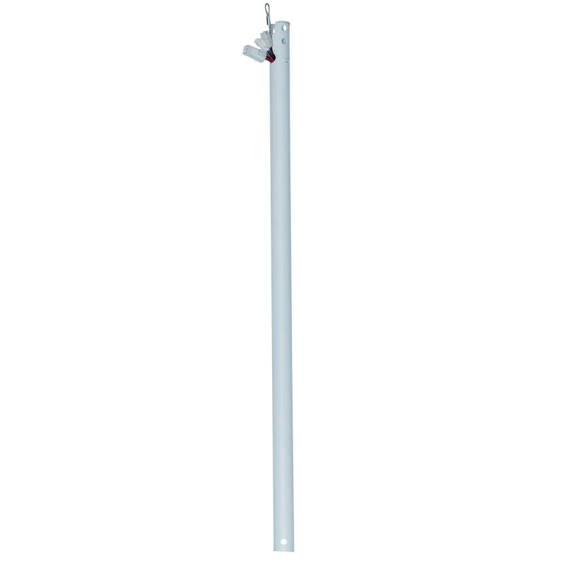 Ventair Selected DC Ceiling Fan Extension Rod 600mm / 900mm-Ventair-Ozlighting.com.au