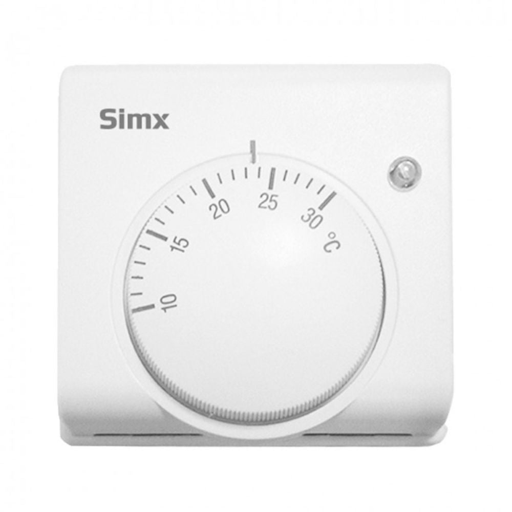 Ventair ULTECON - Mechanical Thermostat Controller-Ventair-Ozlighting.com.au