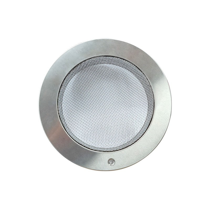 Ventair V150BAL40E 150mm BAL40 Stainless Steel External Eave Vent-Ventair-Ozlighting.com.au