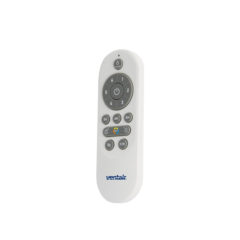 Ventair VARIO SDCRC 6-Speed DC Ceiling Fan Remote Control-Ventair-Ozlighting.com.au