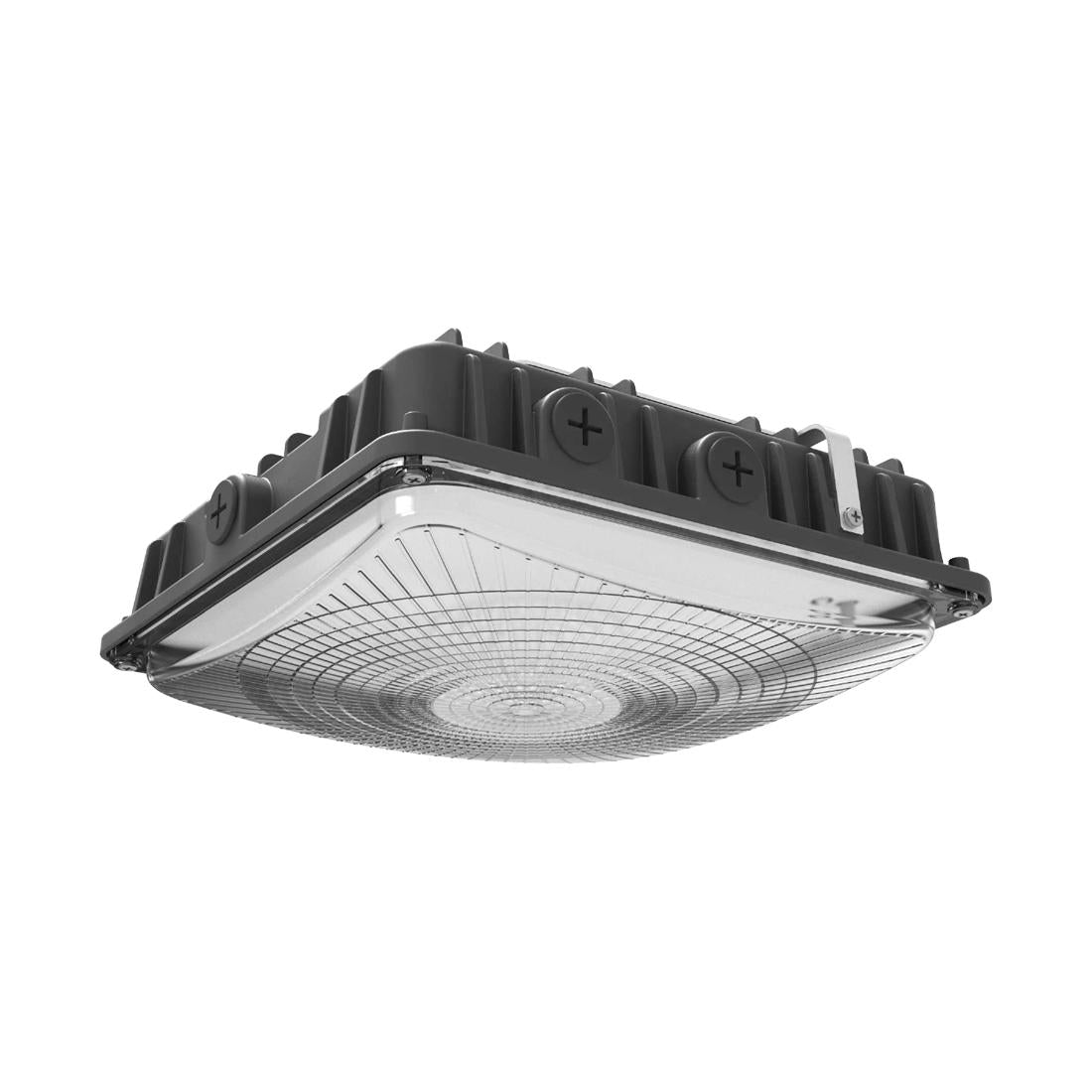 Vibe 065 LED Canopy Light - Adjustable Power and 2CCT-Vibe Lighting-Ozlighting.com.au