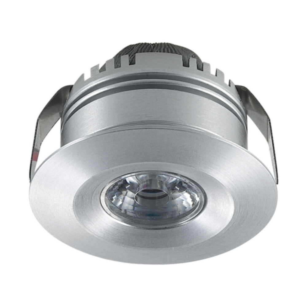 Vibe 101 Series Cabinet Downlight Recessed Colour Options-Vibe Lighting-Ozlighting.com.au