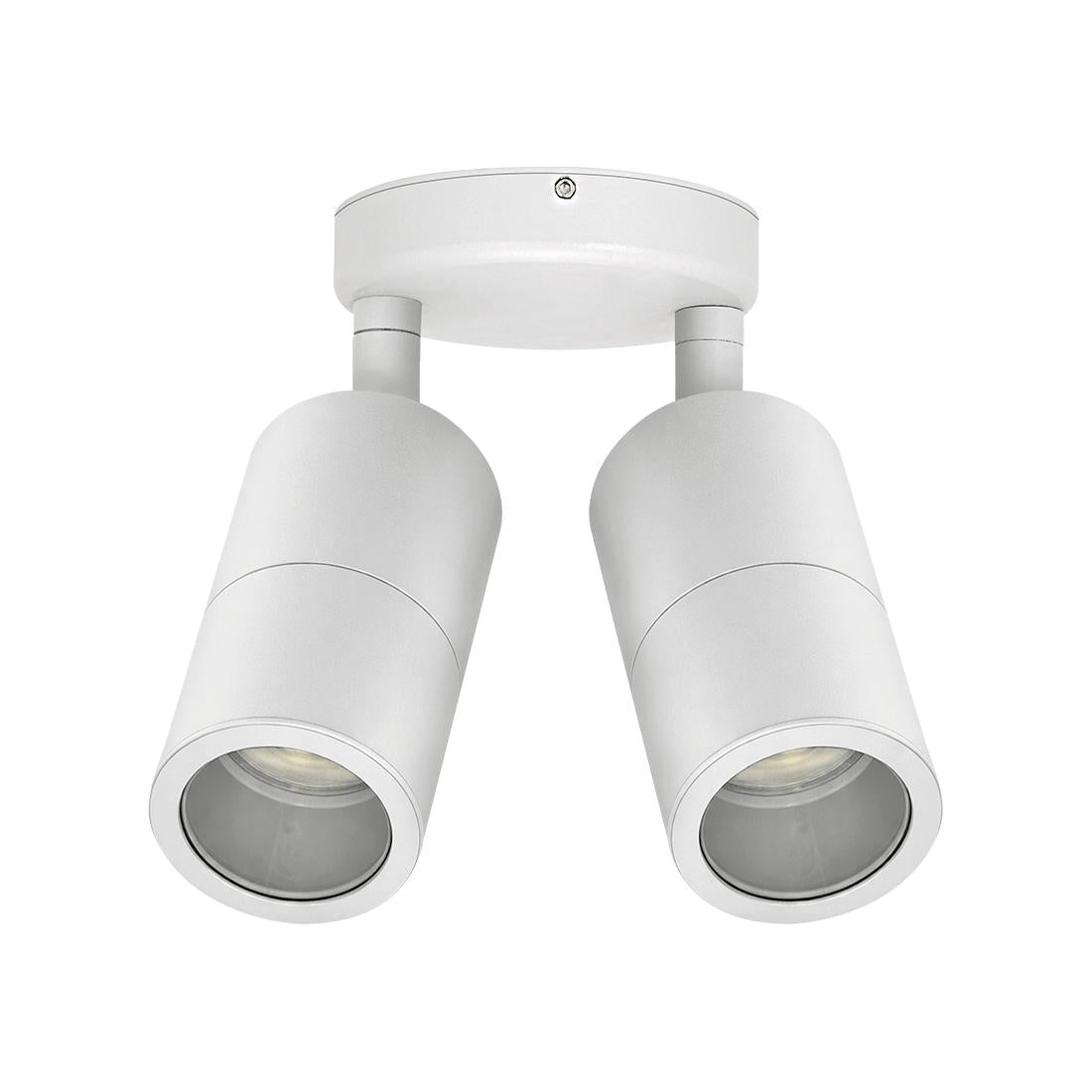 Vibe 134 Spotlight - GU10, Tri-Colour, Twin-Vibe Lighting-Ozlighting.com.au