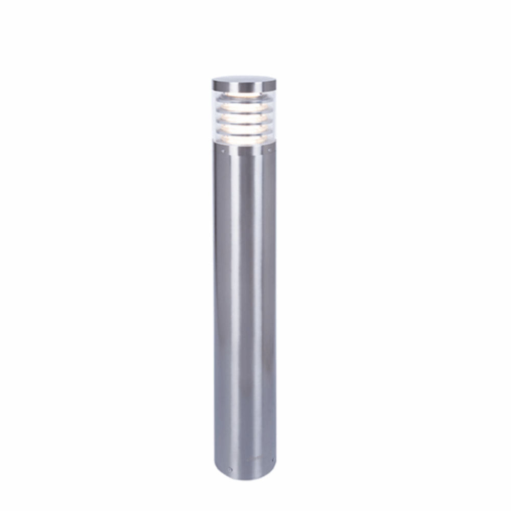 Vibe 1600 Series Louvred Bollard Light-Vibe Lighting-Ozlighting.com.au
