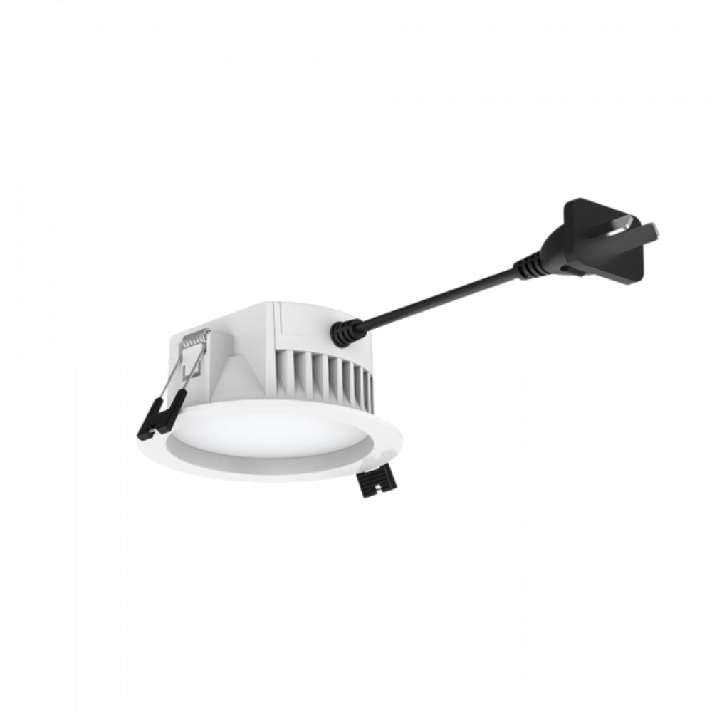 Vibe 185 Series Downlight Deep Face Colour Selectable-Vibe Lighting-Ozlighting.com.au