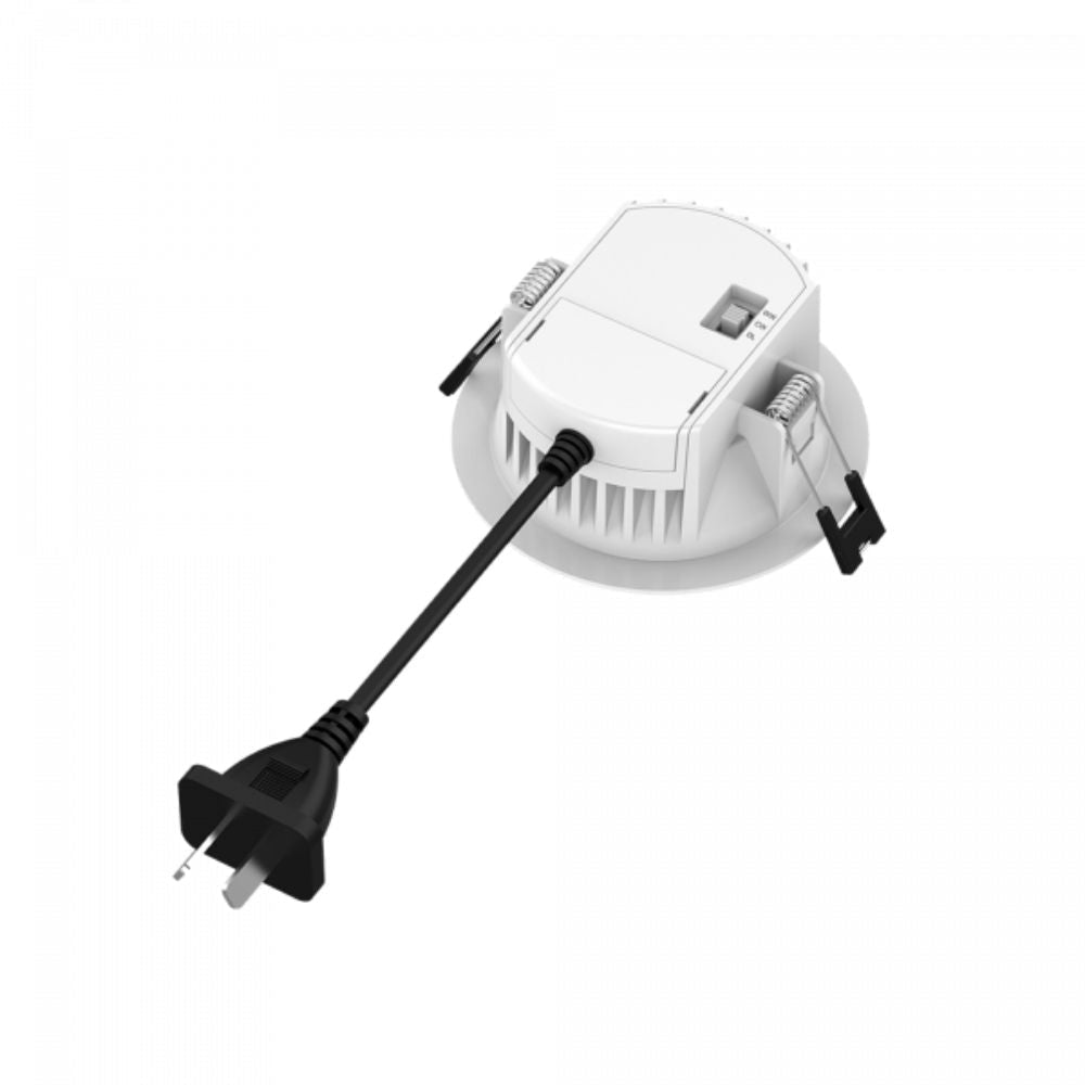 Vibe 185 Series Downlight Deep Face Colour Selectable-Vibe Lighting-Ozlighting.com.au