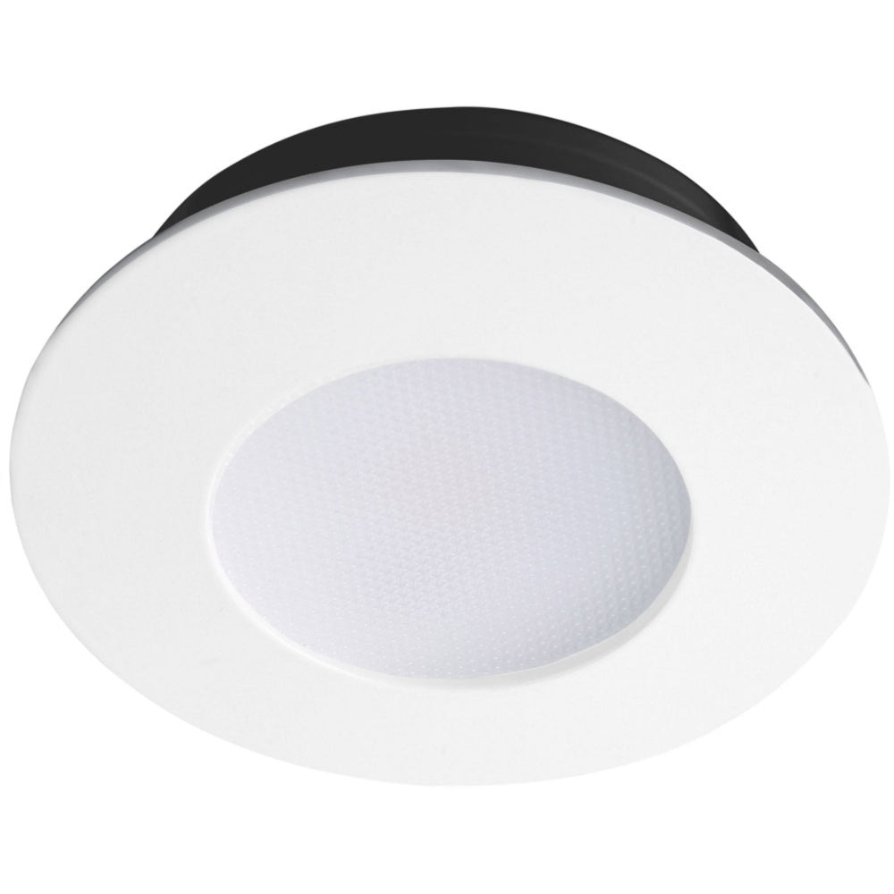 Vibe 201 Series Cabinet Downlight Recessed 2.5W-Vibe Lighting-Ozlighting.com.au