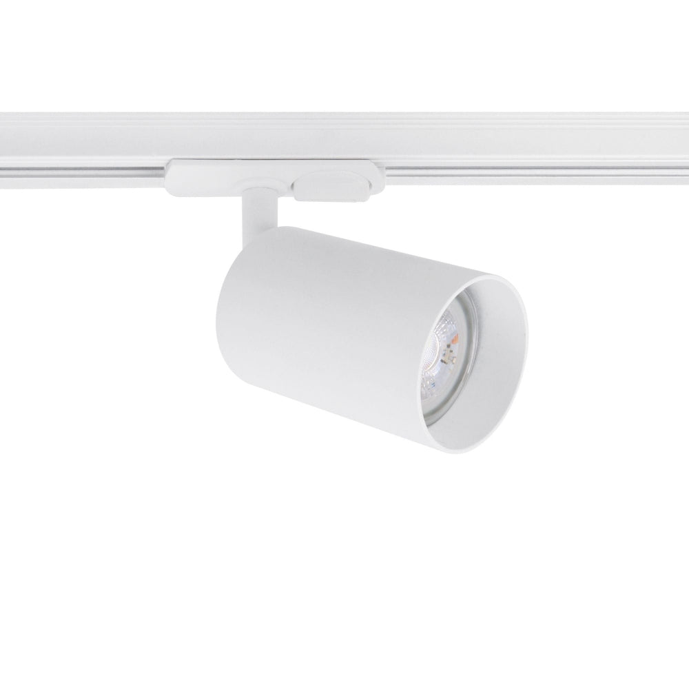 Vibe 201 Series Track Light Single Circuit Directional-Vibe Lighting-Ozlighting.com.au