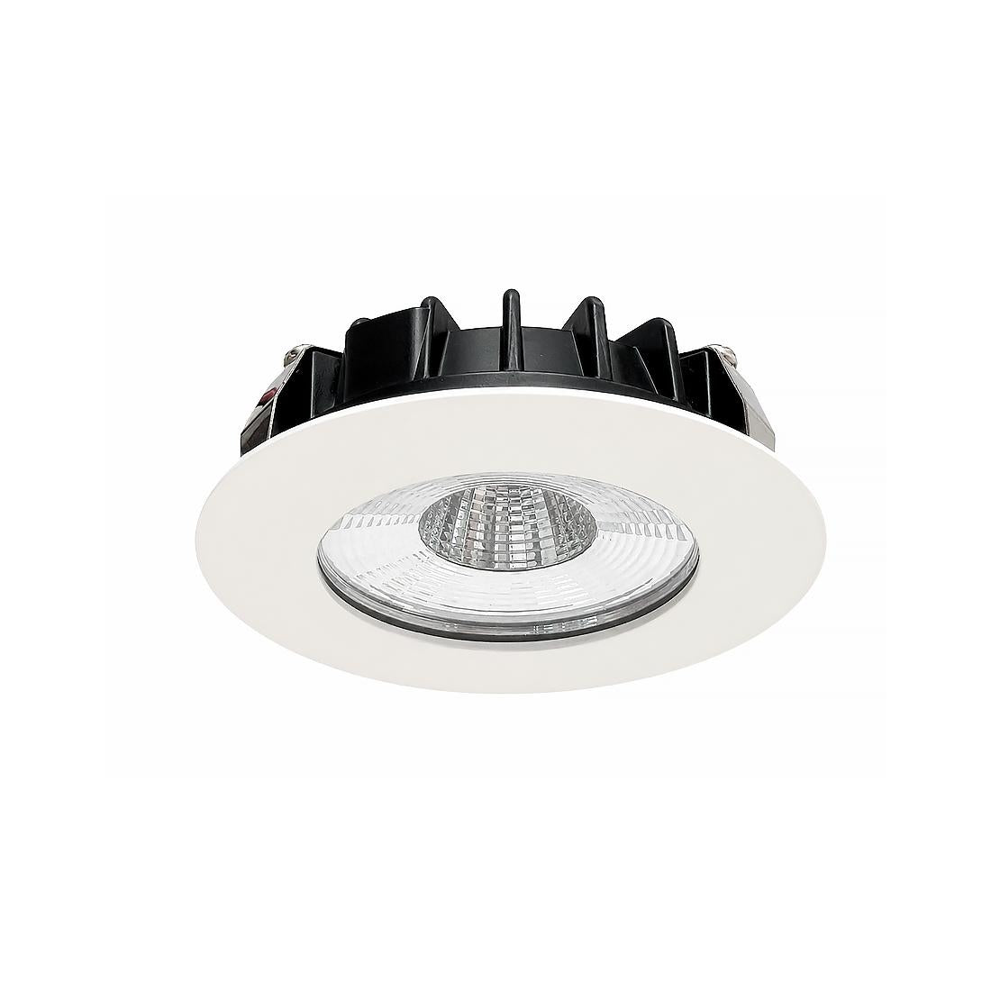 Vibe 301 Recessed Cabinet LED Light - 6.2W, 3000K - DRIVER REQUIRED-Vibe Lighting-Ozlighting.com.au