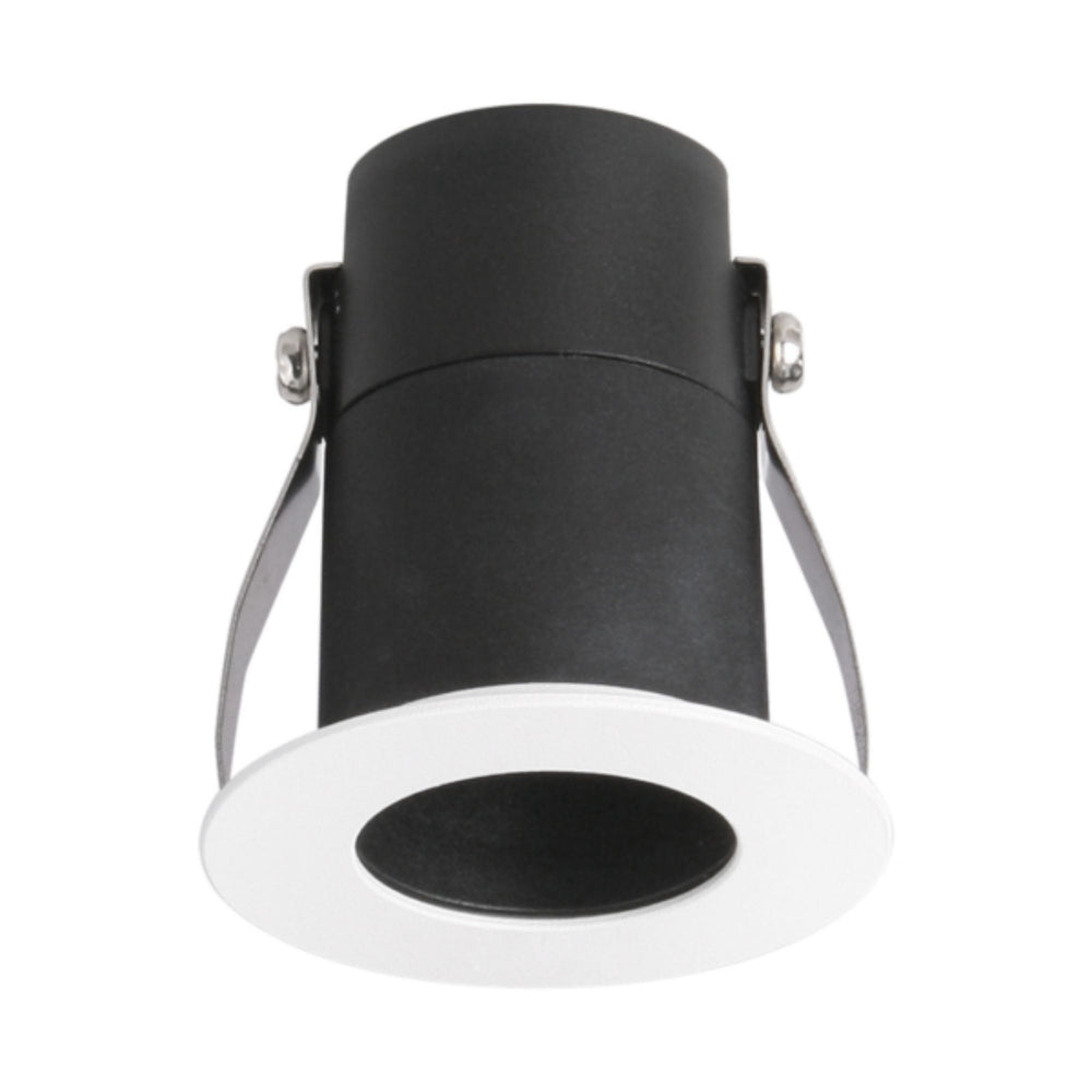 Vibe 370 Series Downlight Recessed 3W-Vibe Lighting-Ozlighting.com.au