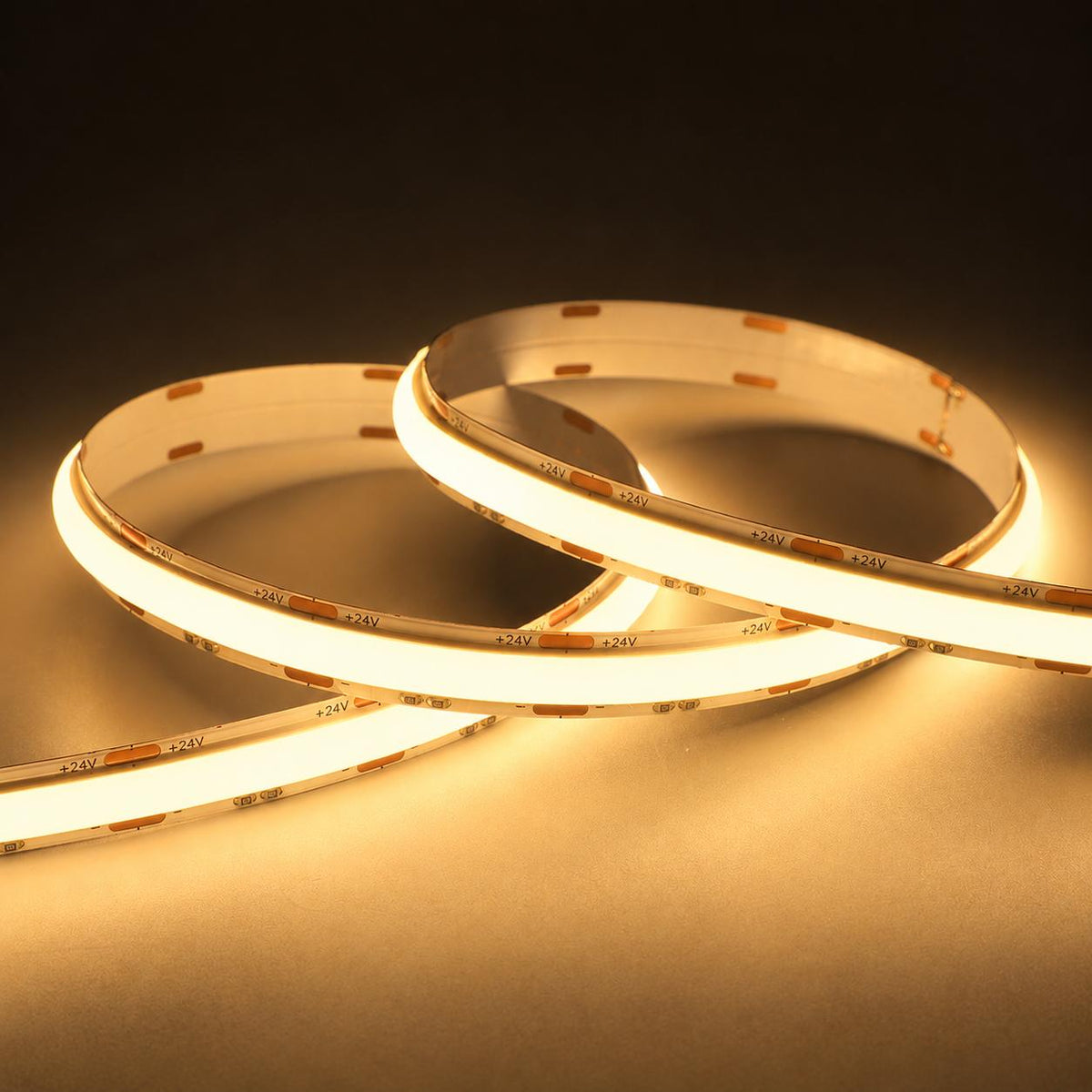 Vibe COB LED Strip - 19.2W/m, 24V, 3000K - DRIVER REQUIRED-Vibe Lighting-Ozlighting.com.au