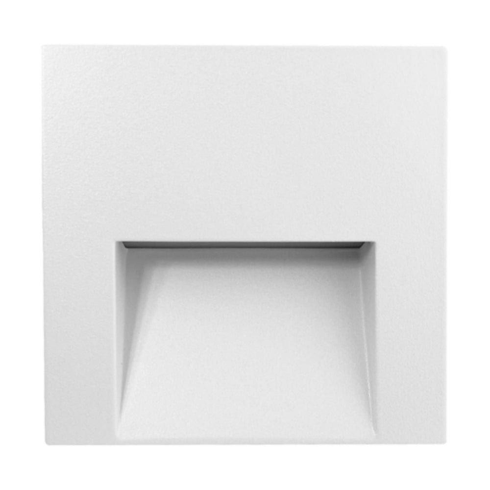 Vibe E02 Series Step Light Recessed Colour Selectable-Vibe Lighting-Ozlighting.com.au