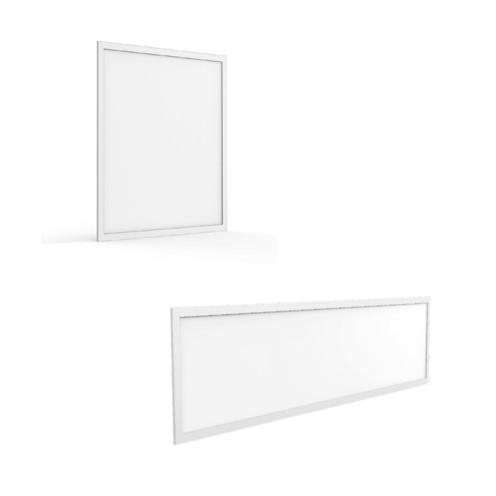 Vibe ECO BL Panel Light Tri-Colour-Vibe Lighting-Ozlighting.com.au