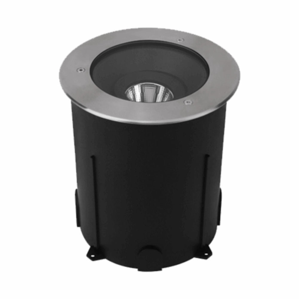 Vibe Landscape Inground Light Adjustable 18W-Vibe Lighting-Ozlighting.com.au