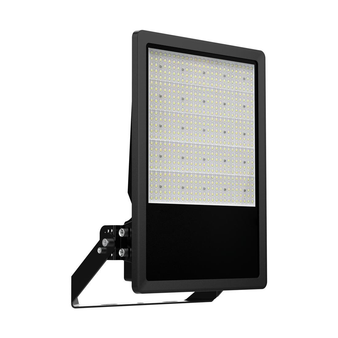 Vibe LED Floodlight - 300W, 4000K, Power Adjustable-Vibe Lighting-Ozlighting.com.au