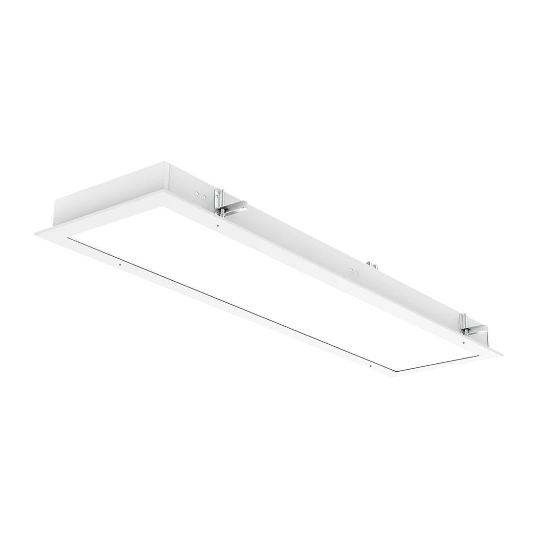 Vibe LED Panel Light - 40W, 1200 x 300, 4000K-Vibe Lighting-Ozlighting.com.au