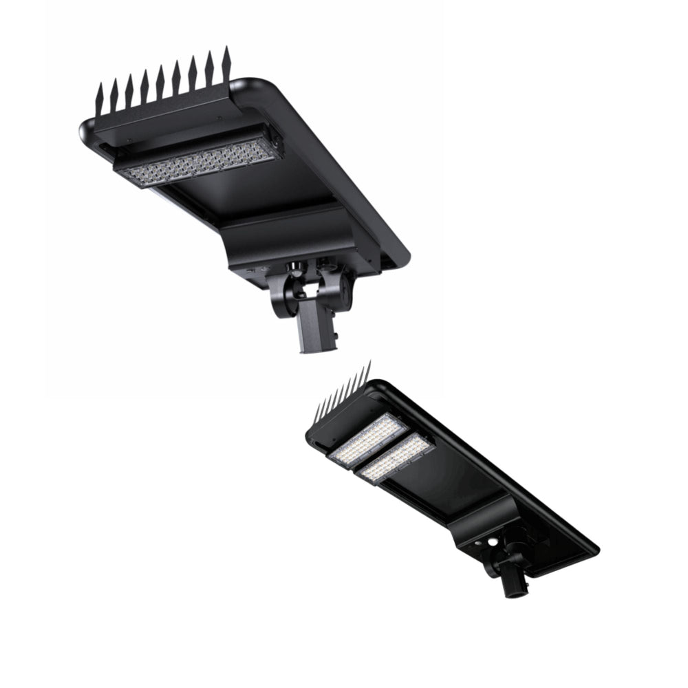 Vibe NEW MOON Street Light Solar Motion Sensor-Vibe Lighting-Ozlighting.com.au