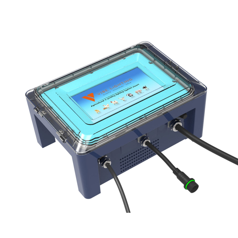 Vibe Poultry Dimming System Automatic Dusk-To-Dawn-Vibe Lighting-Ozlighting.com.au