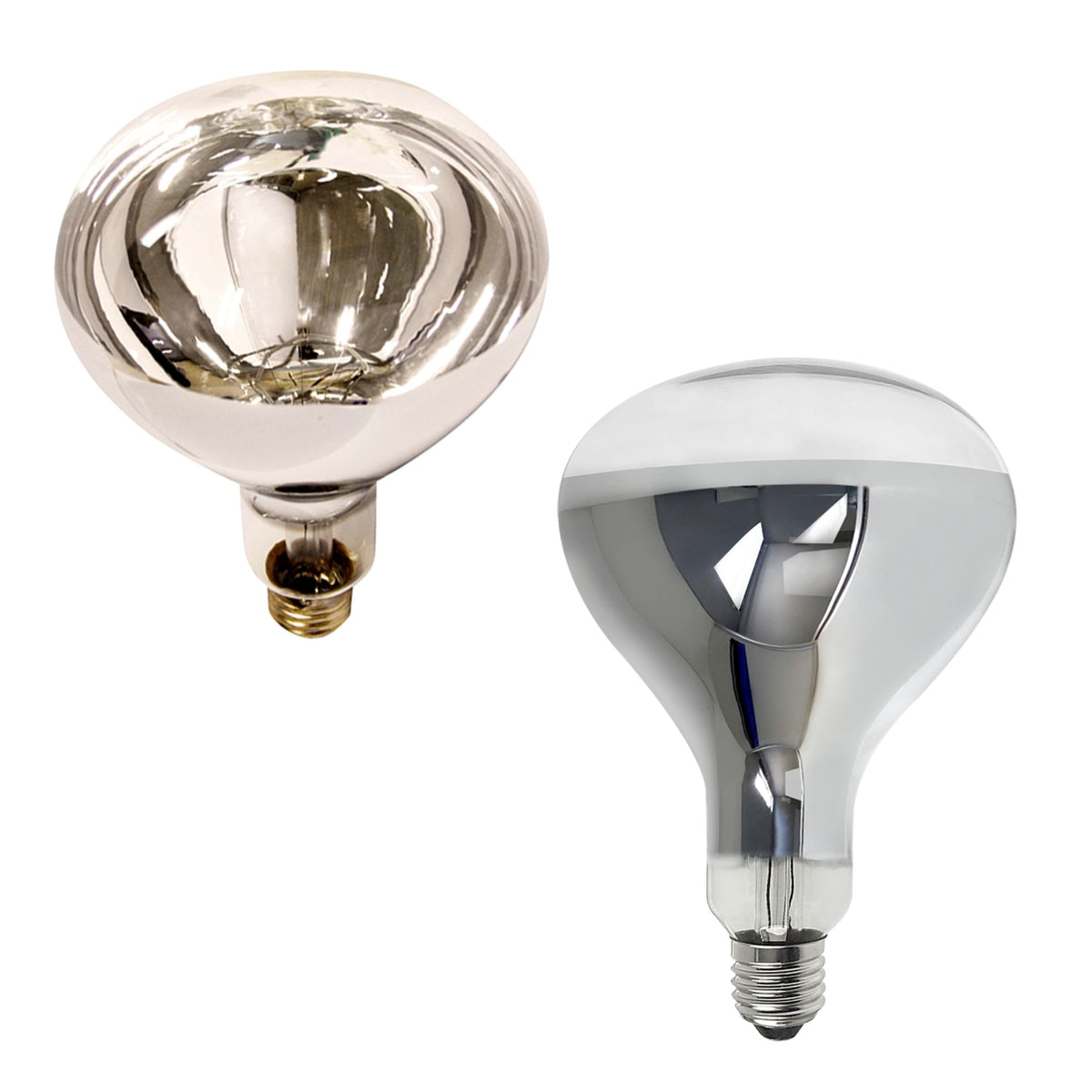 Vibe VB9X75C Infrared Reflector Heat Lamp-Vibe Lighting-Ozlighting.com.au