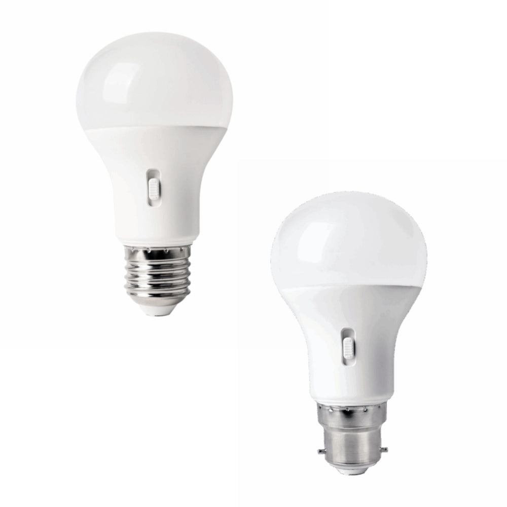 Vibe VBELG 9W LED Globe - B22 / E27-Vibe Lighting-Ozlighting.com.au