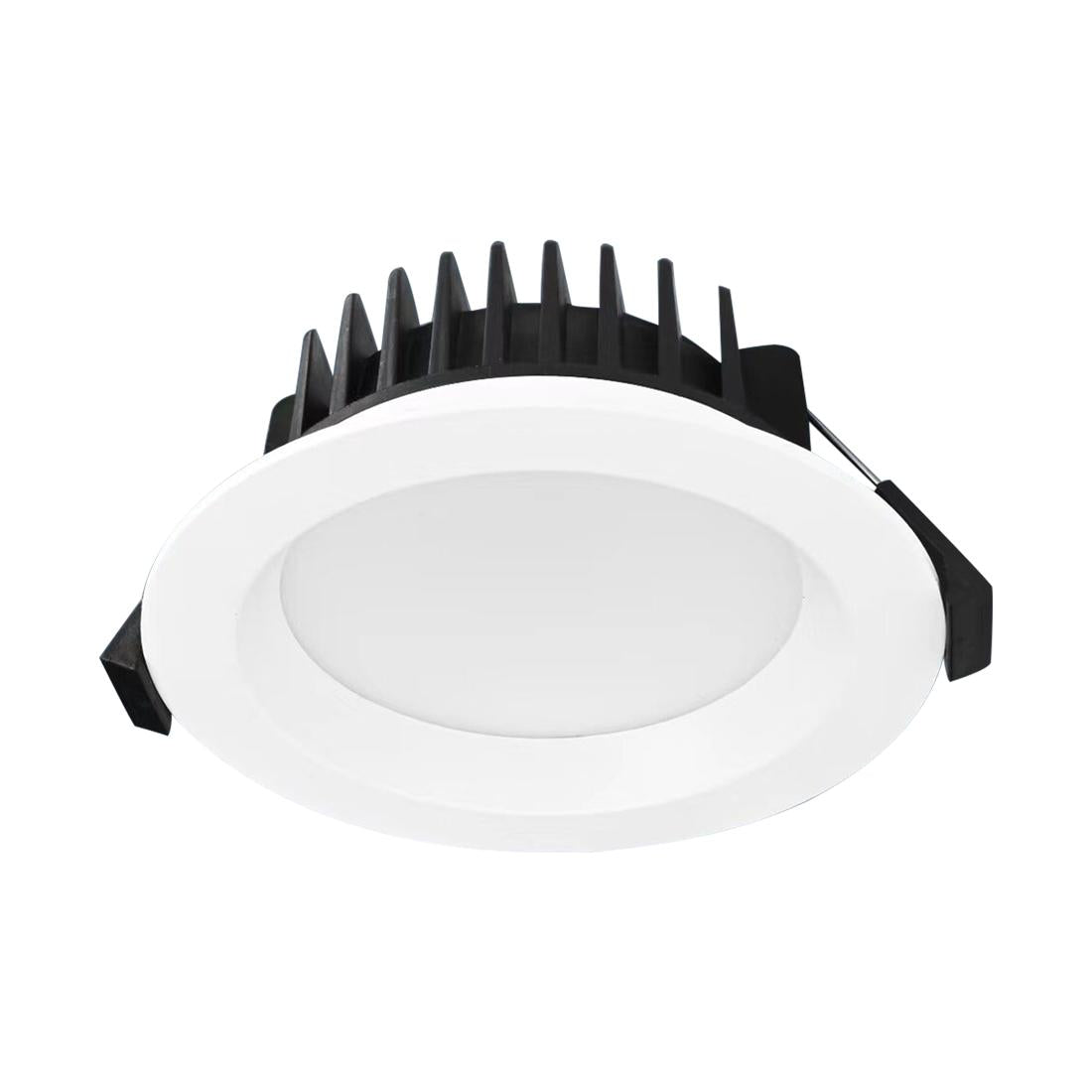 Vibe VBLDL-159-1-CCT LED Downlight with Remote Driver - Tri-Colour-Vibe Lighting-Ozlighting.com.au