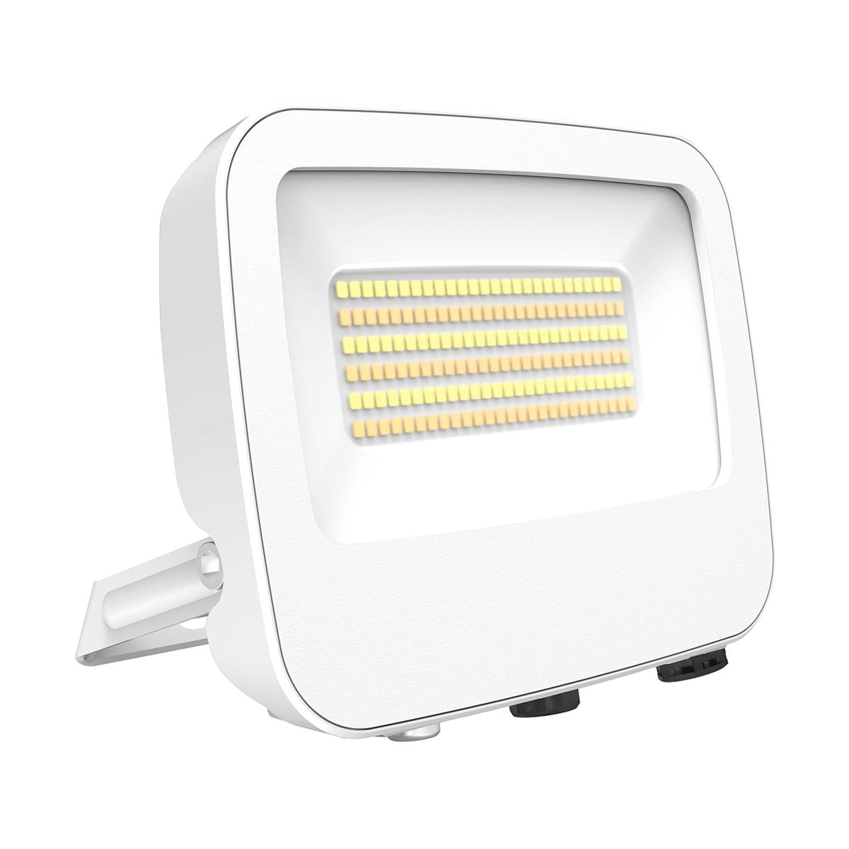 Vibe VBLFL-50W-1-PACCT Power Adjustable LED Floodlight - Tri-Colour-Vibe Lighting-Ozlighting.com.au