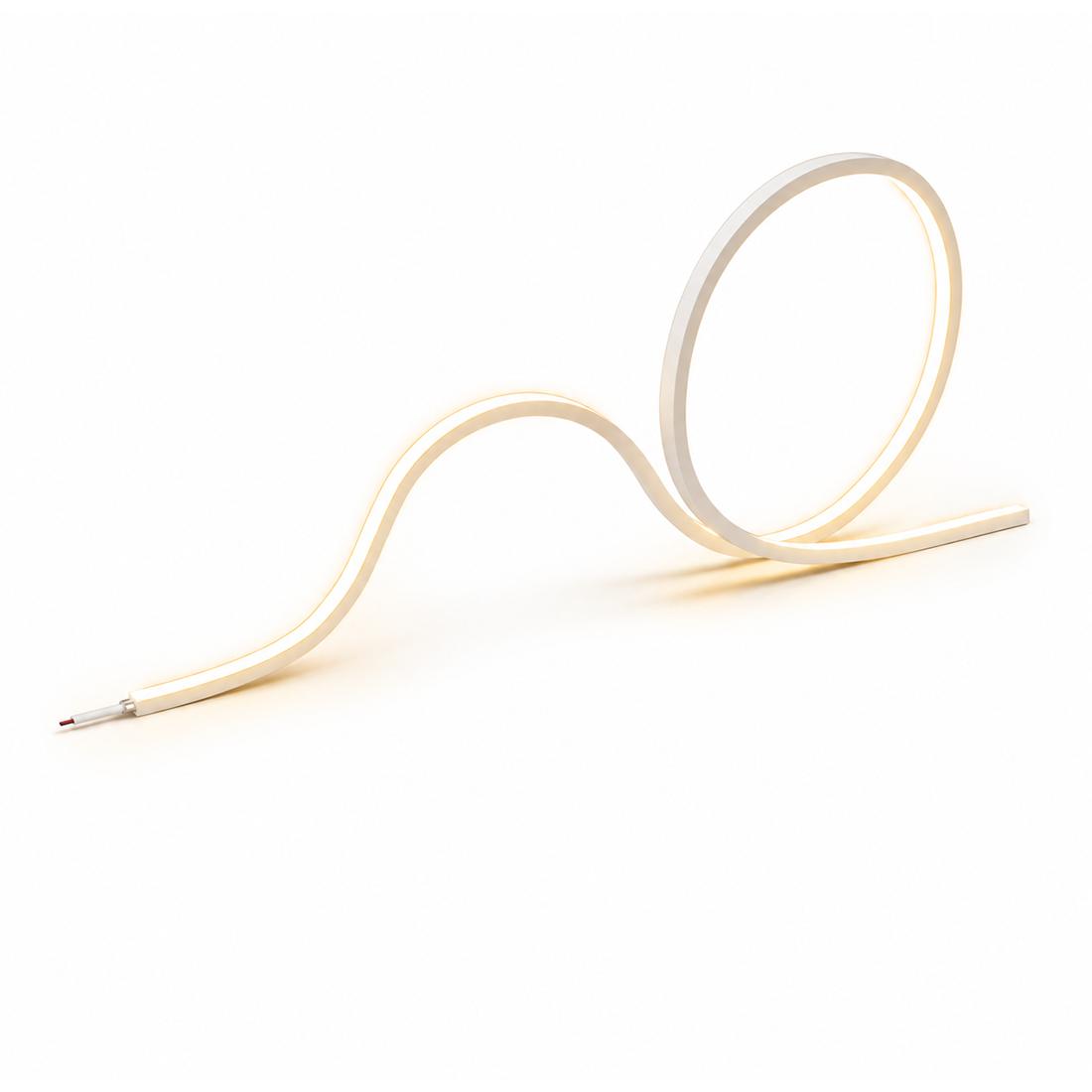 Vibe VBLNF-120-TB-CCT LED Neon Flex - Top Bend, Dual Colour-Vibe Lighting-Ozlighting.com.au