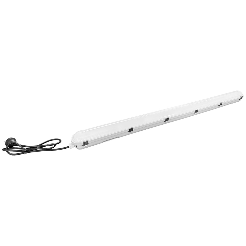 Vibe Weatherproof Batten Light Power Adjustable Tri-Colour-Vibe Lighting-Ozlighting.com.au