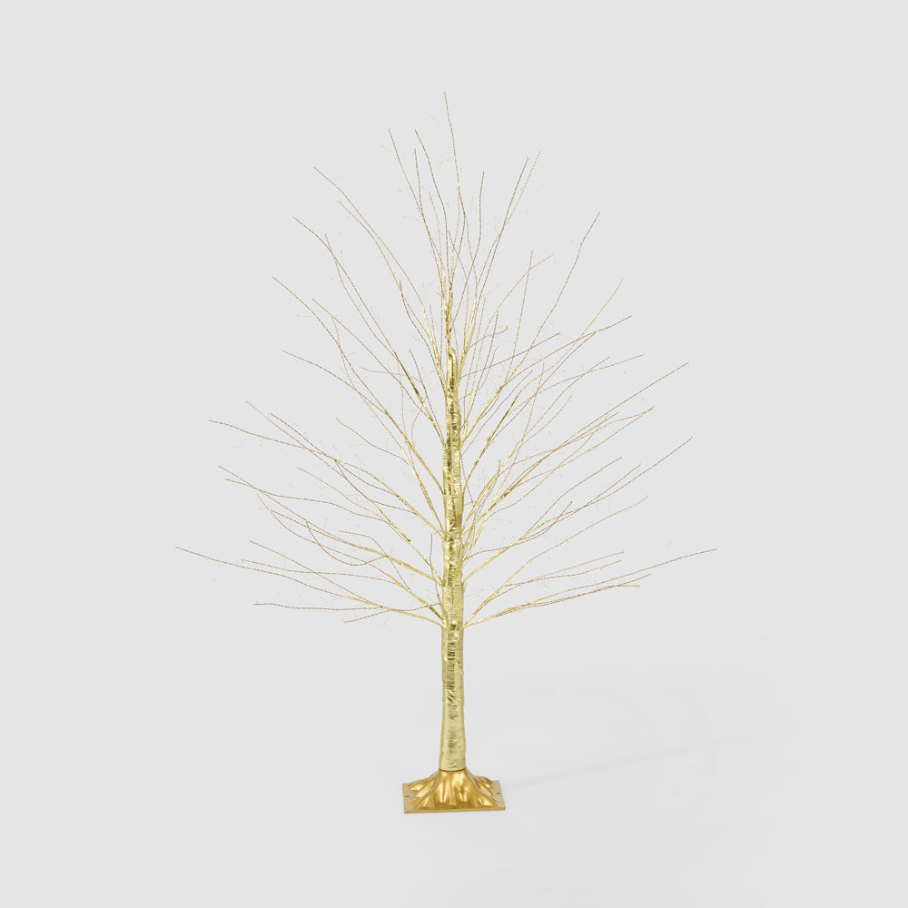 Vixen & Velvet AURORA FOREST Twinkling LED Tree 120cm - 486 LEDs-VIXEN & VELVET-Ozlighting.com.au