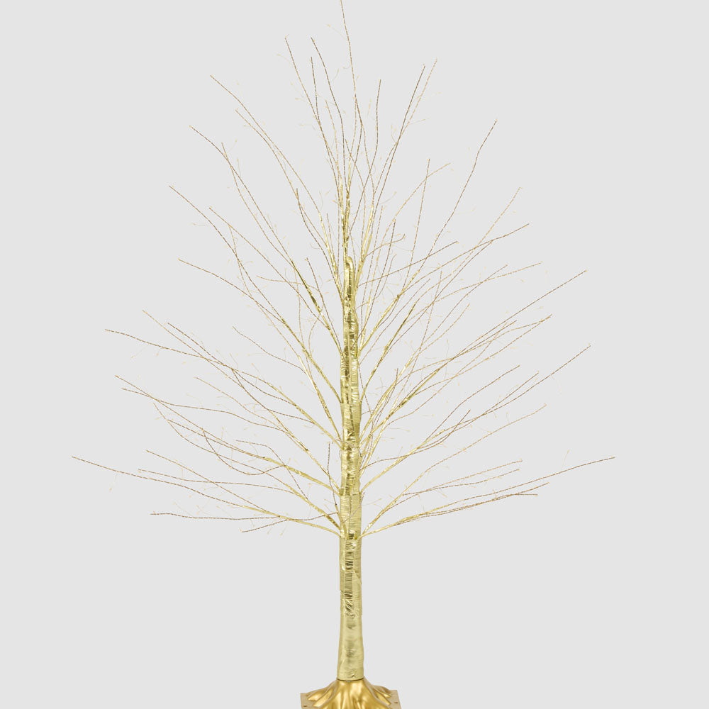 Vixen & Velvet AURORA FOREST Twinkling LED Tree 120cm - 486 LEDs-VIXEN & VELVET-Ozlighting.com.au