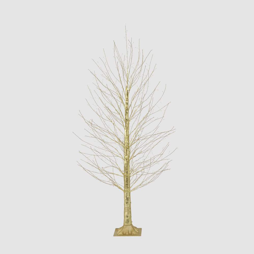 Vixen & Velvet AURORA FOREST Twinkling LED Tree 150cm - 810 LEDs-VIXEN & VELVET-Ozlighting.com.au