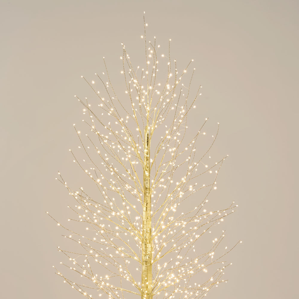 Vixen & Velvet AURORA FOREST Twinkling LED Tree 150cm - 810 LEDs-VIXEN & VELVET-Ozlighting.com.au