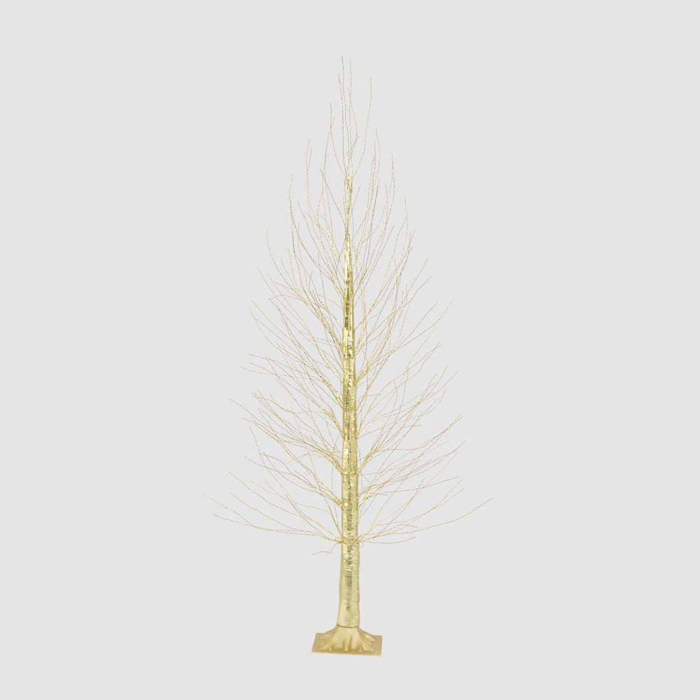 Vixen & Velvet AURORA FOREST Twinkling LED Tree 180cm - 1044 LEDs-VIXEN & VELVET-Ozlighting.com.au