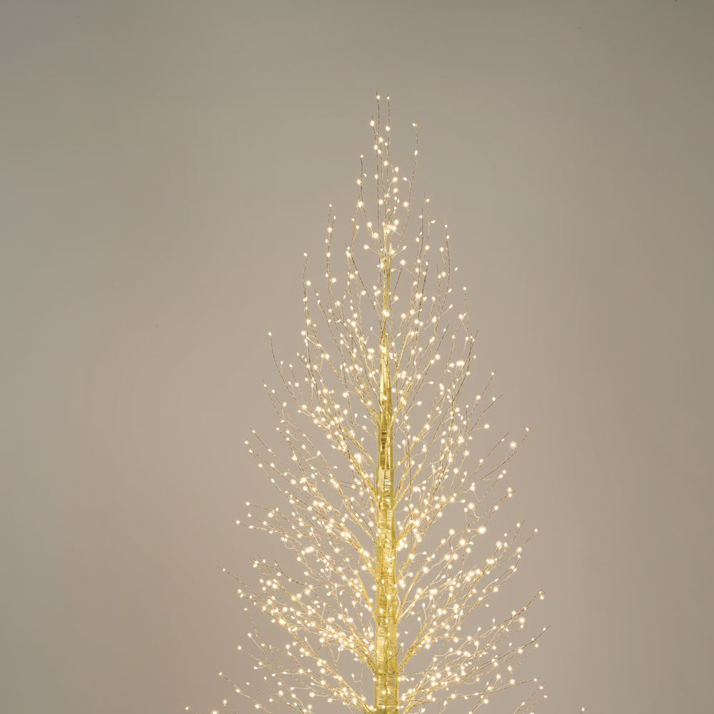 Vixen & Velvet AURORA FOREST Twinkling LED Tree 180cm - 1044 LEDs-VIXEN & VELVET-Ozlighting.com.au