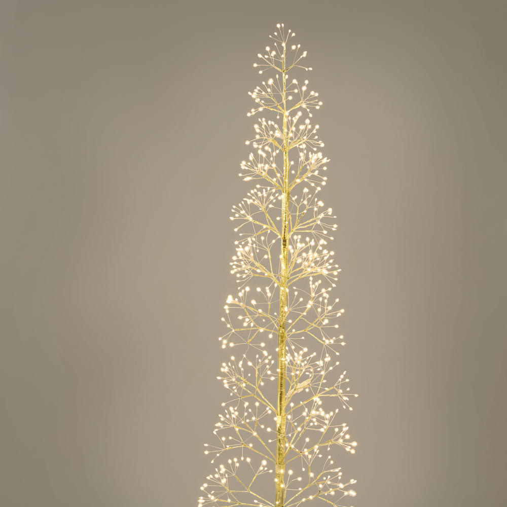Vixen & Velvet CELESTIAL Twinkling LED Tree - 150cm, 708 LEDs-VIXEN & VELVET-Ozlighting.com.au