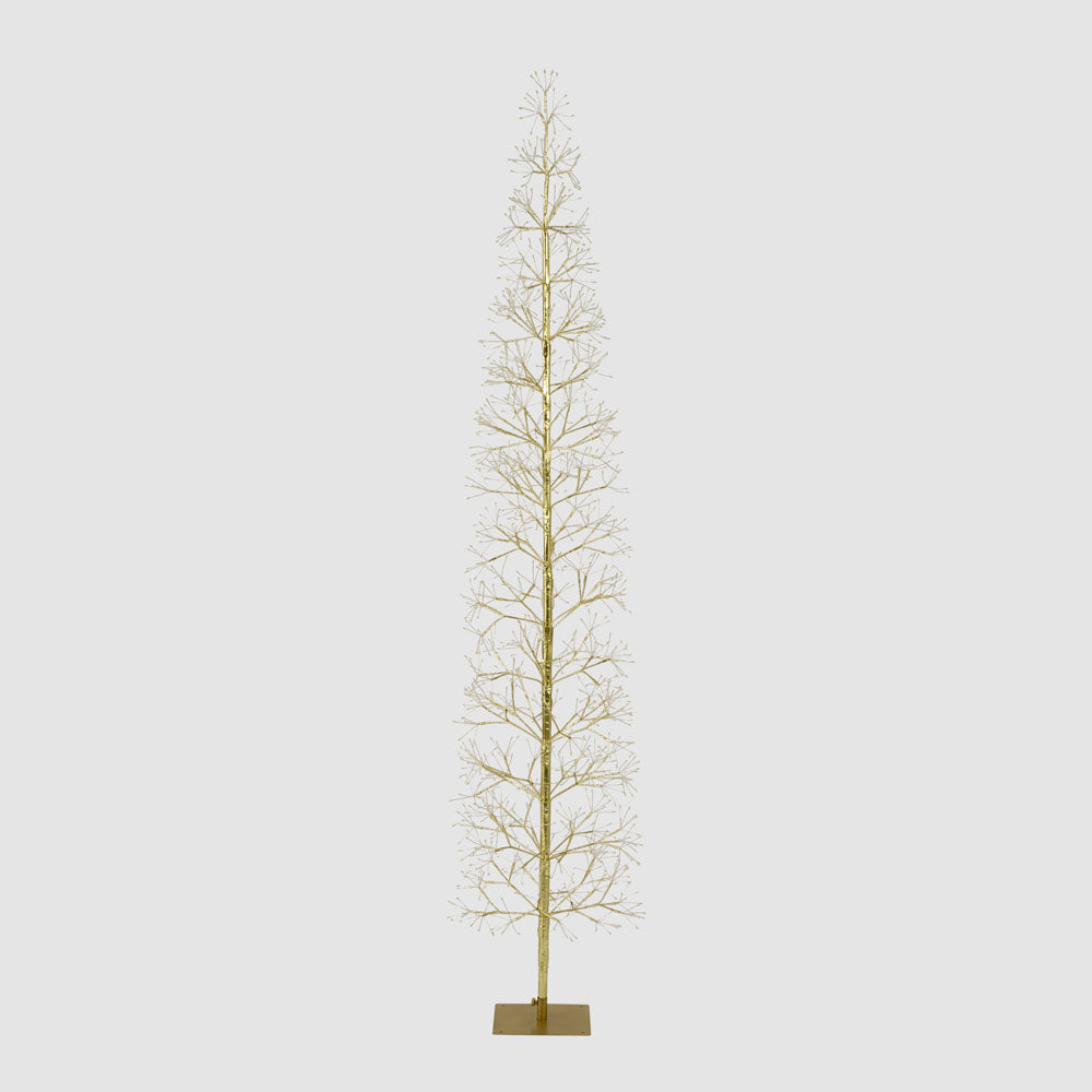 Vixen & Velvet CELESTIAL Twinkling LED Tree 210cm - 1224 LEDs-VIXEN & VELVET-Ozlighting.com.au