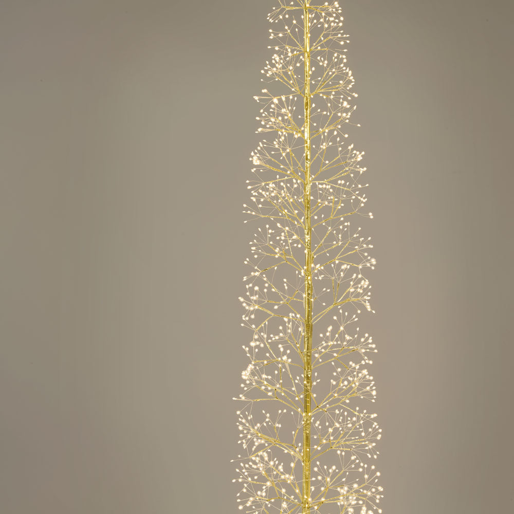 Vixen & Velvet CELESTIAL Twinkling LED Tree 210cm - 1224 LEDs-VIXEN & VELVET-Ozlighting.com.au