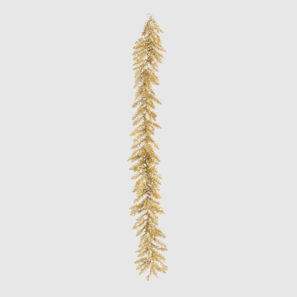 Vixen & Velvet CHAMPAGNE Light-Up Garland 180cm - 50 LEDs-VIXEN & VELVET-Ozlighting.com.au