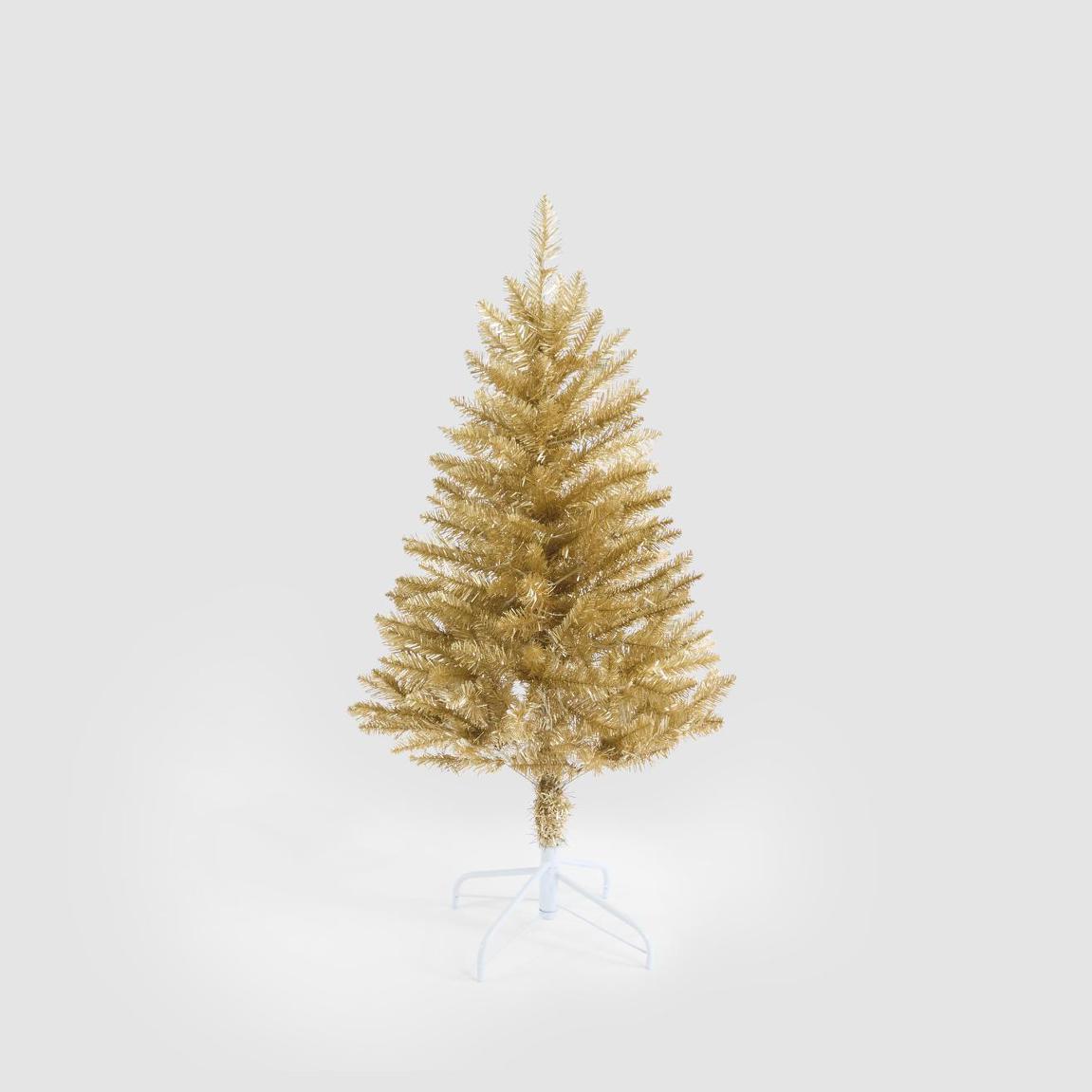 Vixen & Velvet CHAMPAGNE Light-Up Tree 120cm - 70 LEDs-VIXEN & VELVET-Ozlighting.com.au