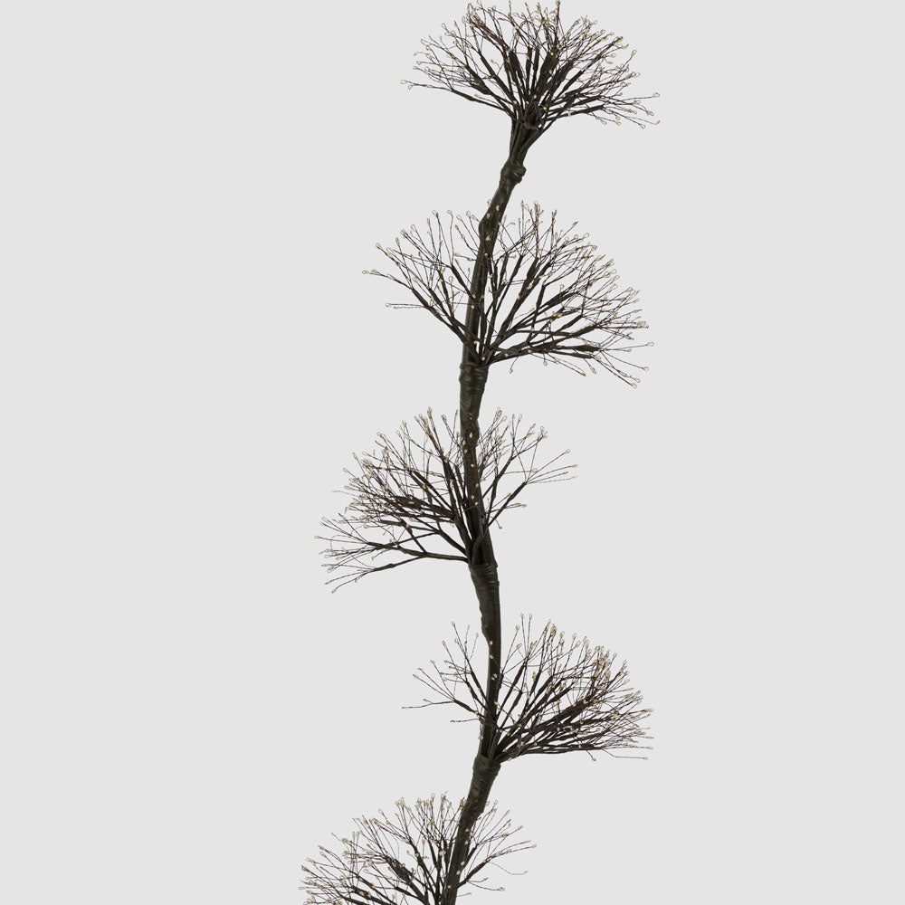 Vixen & Velvet FLEUR LUMIÈRE Multi Dandelion Light 120cm - Warm White-VIXEN & VELVET-Ozlighting.com.au