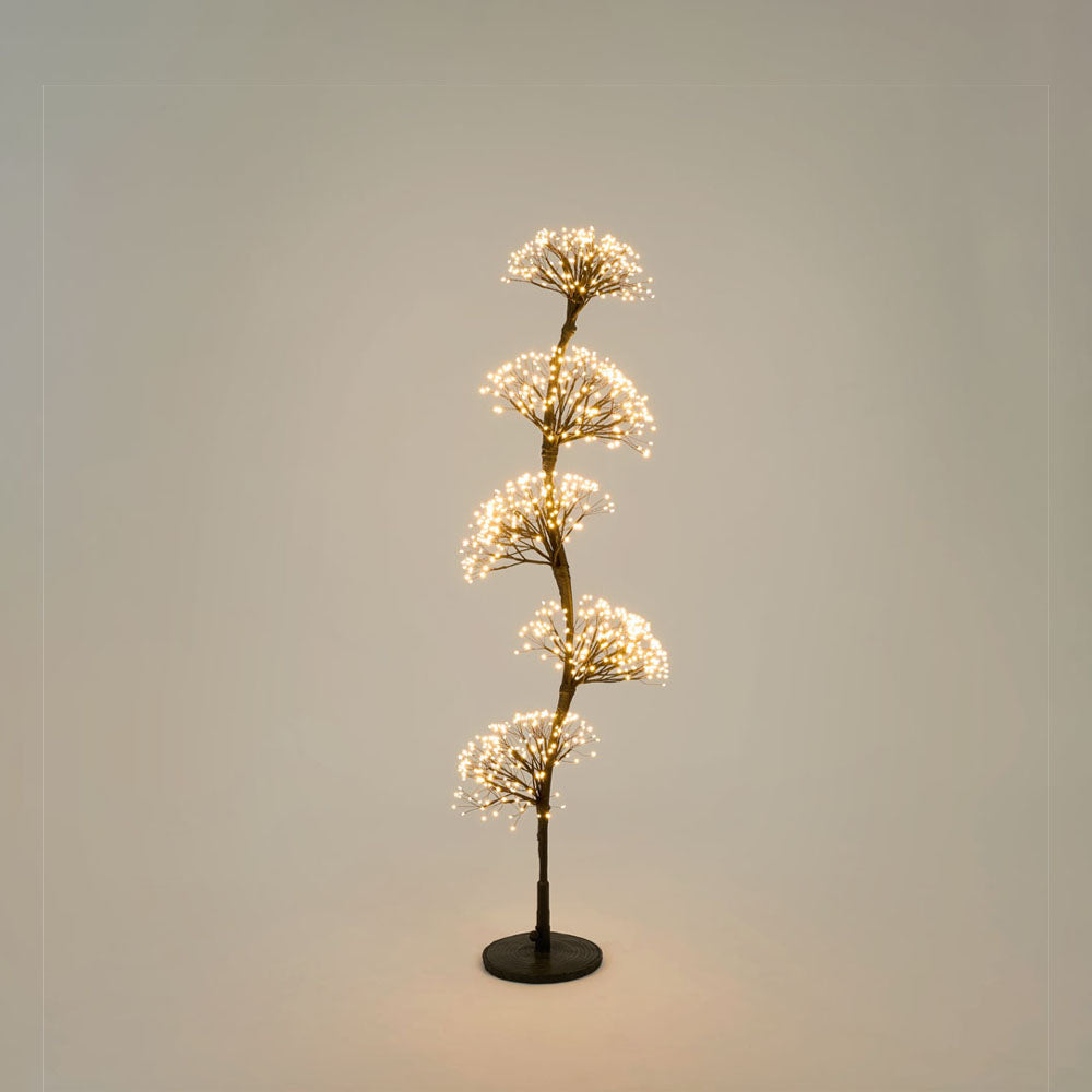 Vixen & Velvet FLEUR LUMIÈRE Multi Dandelion Light 120cm - Warm White-VIXEN & VELVET-Ozlighting.com.au