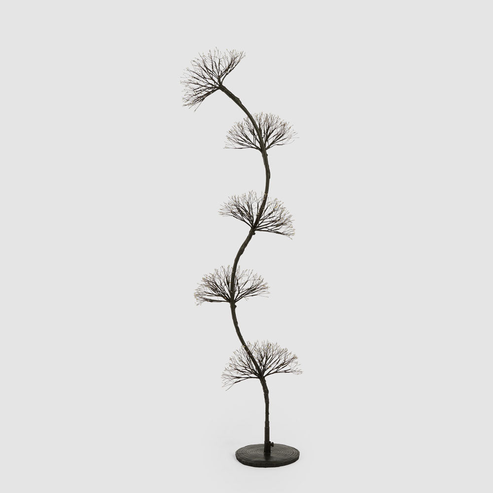 Vixen & Velvet FLEUR LUMIÈRE Multi Dandelion Light 150cm - Warm White-VIXEN & VELVET-Ozlighting.com.au