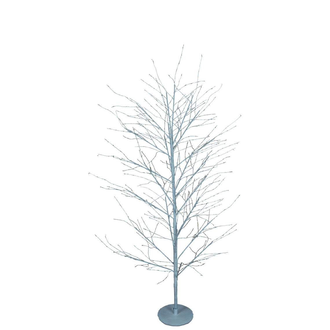 Vixen & Velvet FOREST Light-Up Tree 150cm - White, 900 Lights-VIXEN & VELVET-Ozlighting.com.au