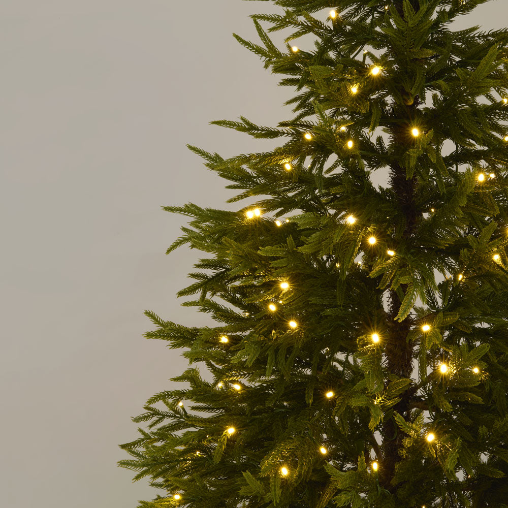 Vixen & Velvet Soft-Touch Light-Up Christmas Tree 180cm - 250 LEDs-VIXEN & VELVET-Ozlighting.com.au