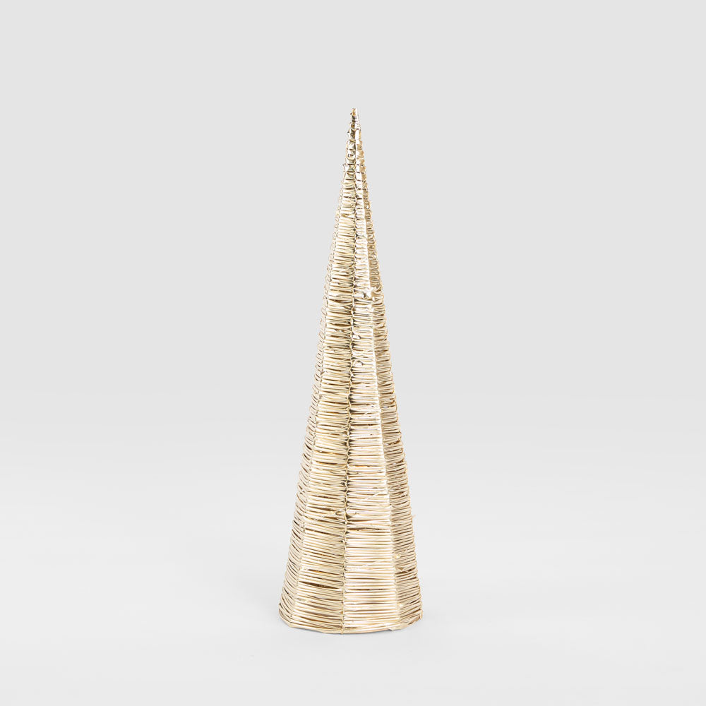 Vixen & Velvet WRAPT Light-Up Cone Tree - Small-VIXEN & VELVET-Ozlighting.com.au