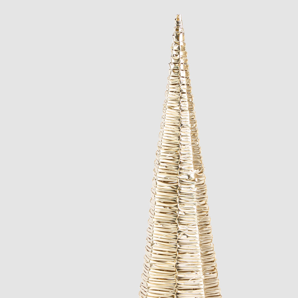 Vixen & Velvet WRAPT Light-Up Cone Tree - Small-VIXEN & VELVET-Ozlighting.com.au