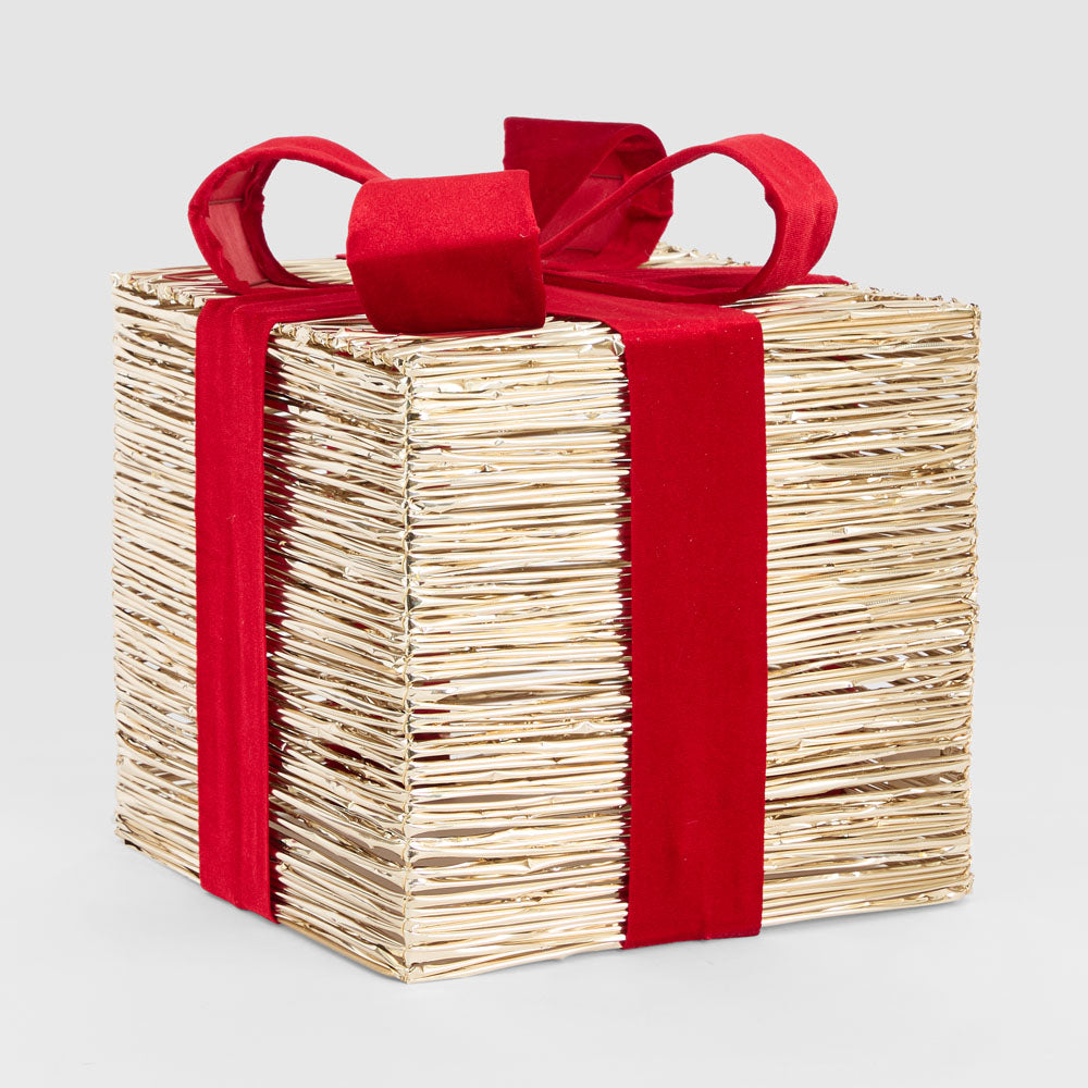 Vixen & Velvet WRAPT Light-Up Gift Box - Large-VIXEN & VELVET-Ozlighting.com.au