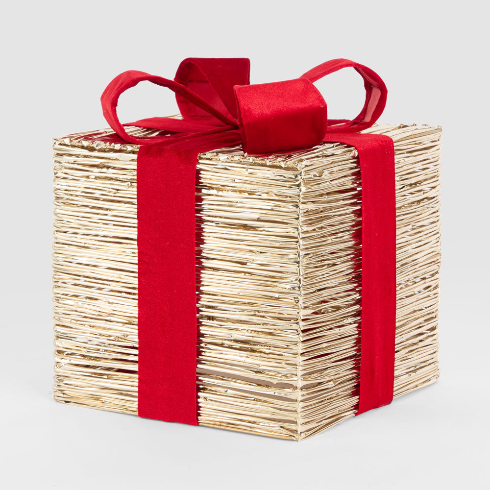 Vixen & Velvet WRAPT Light-Up Gift Box - Large-VIXEN & VELVET-Ozlighting.com.au