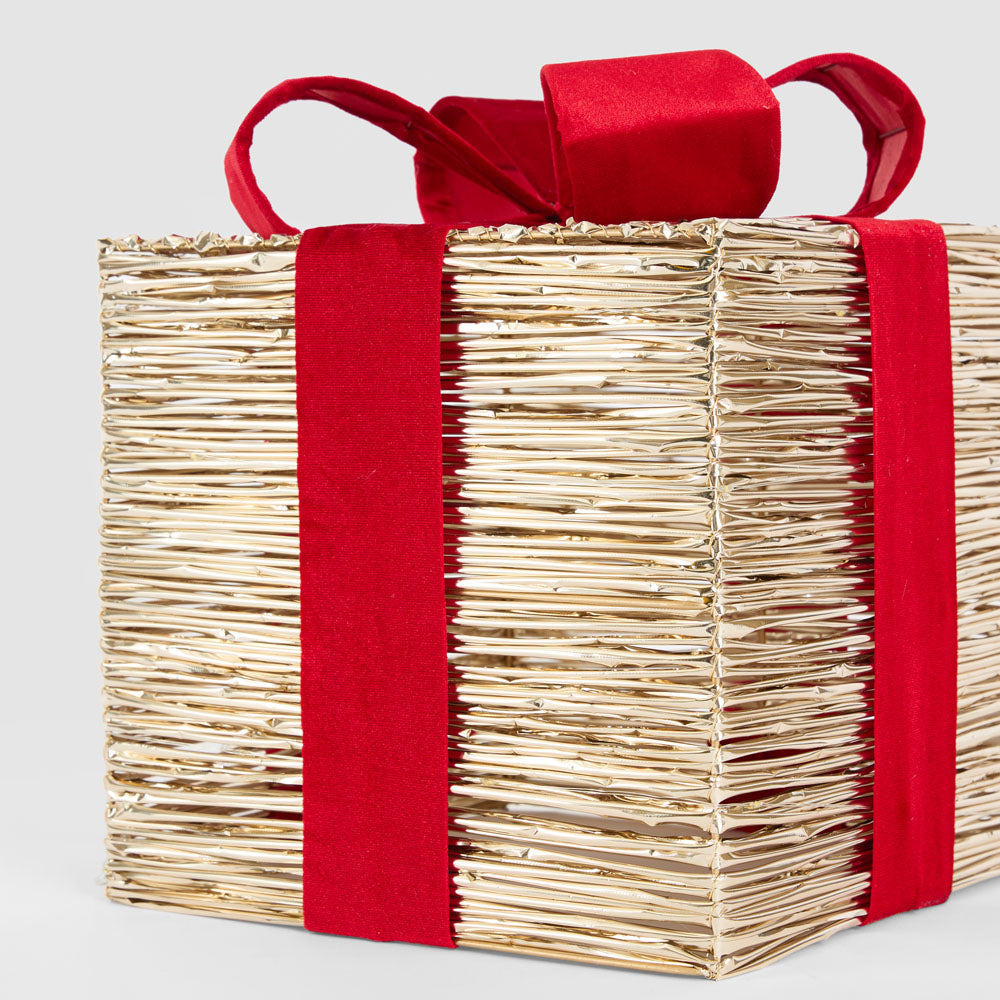 Vixen & Velvet WRAPT Light-Up Gift Box - Large-VIXEN & VELVET-Ozlighting.com.au