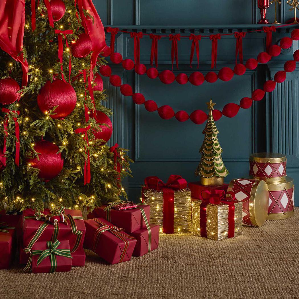 Vixen & Velvet WRAPT Light-Up Gift Box - Large-VIXEN & VELVET-Ozlighting.com.au